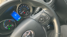 Toyota Auris 1.8 Hybrid Excel TSS 5dr CVT Hybrid Hatchback